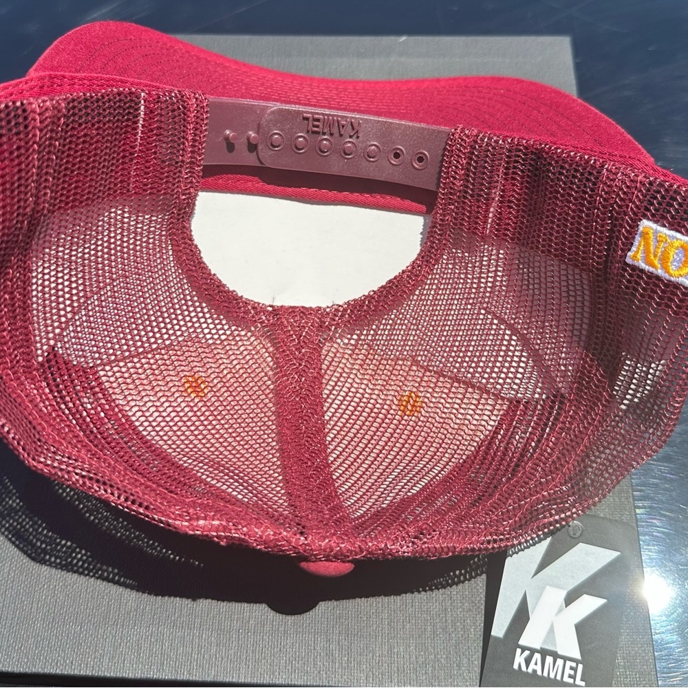 Washington Snapback Cap - image 4